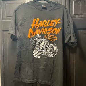 HARLEY DAVIDSON MENS TSHIRT
